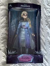 BRAND NEW DISNEY STORE LIMITED EDITION ELSA DOLL -FROZEN   NRFB