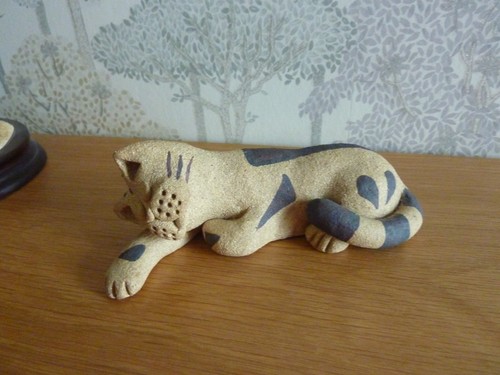 Cute methil moggie sleeping - cute,