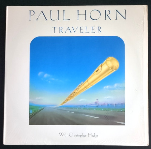 Paul horn traveler 1987 - paul,
