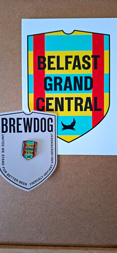 Brewdog belfast grand - brewdog, central