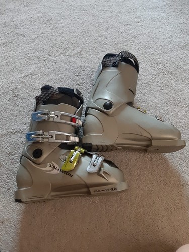Salomon wave ski boots - ski, 285mm