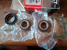 REAR WHEEL BEARING KIT - FITS: AUSTIN MINI MK1 MK2 & 1275GT MOKE CLUBMAN CLASSIC