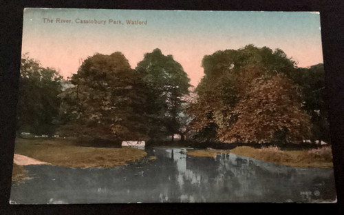 postcard-Hertfordshire-Watford