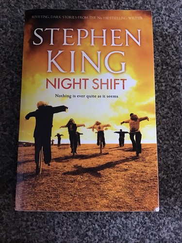 Night shift stephen king - night, by