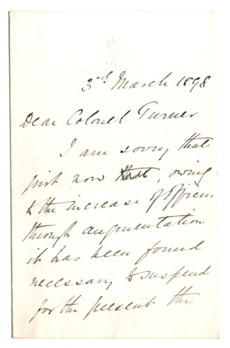 Admiral wilmot fawkes - wilmot, signed