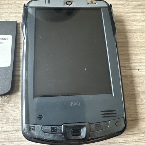 Ipaq pocket 2002 - ipaq,