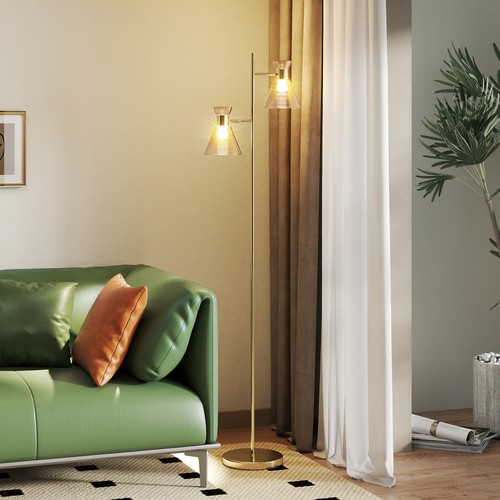 Homcom standing lamp - homcom,