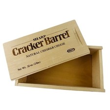 Cracker Barrel Kraft Sharp