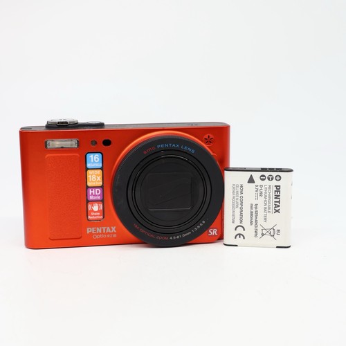 Pentax optio rz18 0mp - rz18, 16.0mp