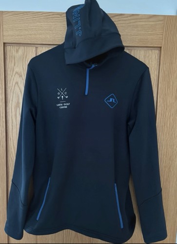 Lindeberg fleece men s - j,