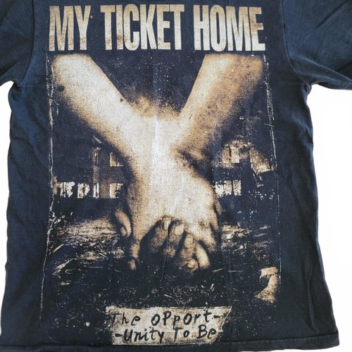 Ticket home opportunity to - home,