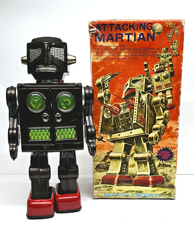 Vintage horikawa big - vintage, attacking