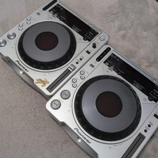 Pioneer CDJ-800MK2 2Set