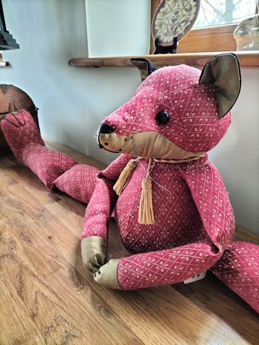 Novelty fox draught excluder - novelty,
