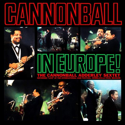Cannonball adderley sextet - cannonball,