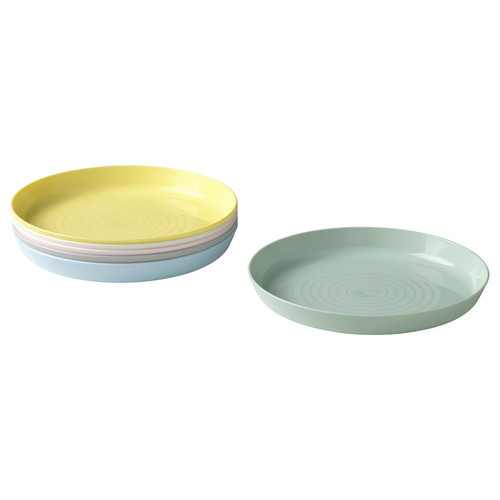 Ikea kalas plates mixed - ikea,
