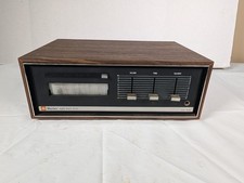 Vintage Mayfair eight-track