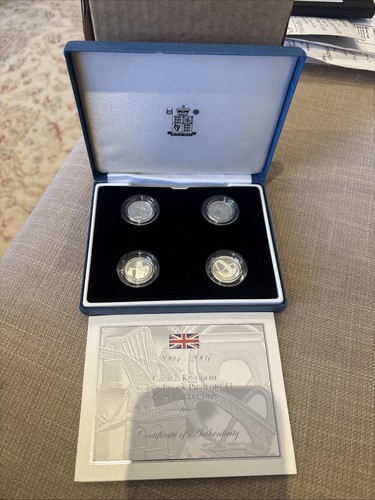 Royal mint 2004 1 - mint, 2004-07