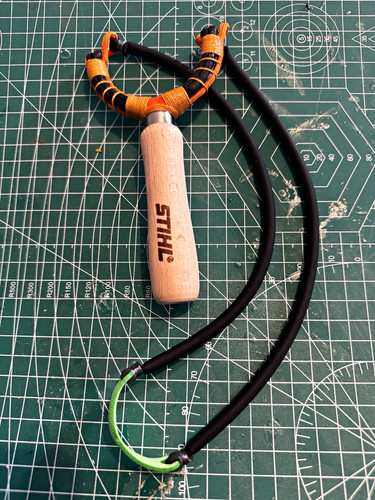 Stihl handmade traditional - stihl,