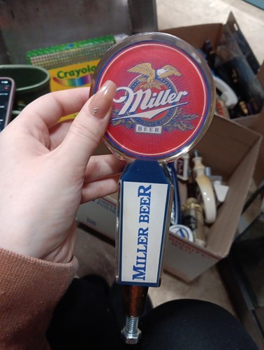 Miller beer since 1855 - miller,