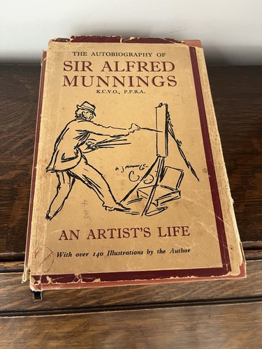 The autobiography sir - the,