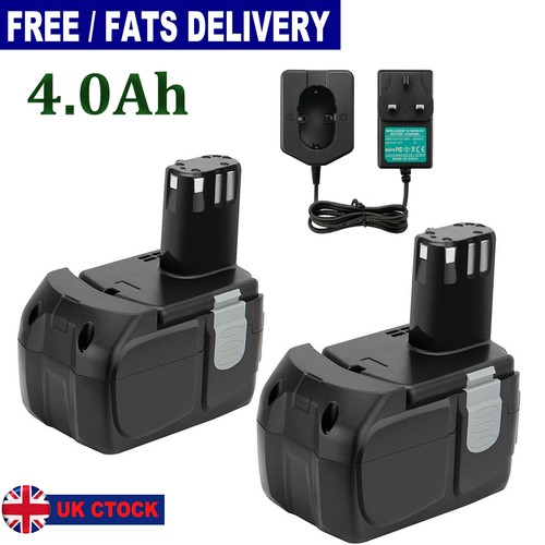 4000mah 18v for hitachi - for,