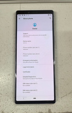 Sony Xperia 1 128GB Oled