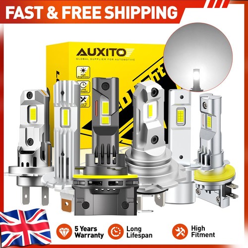 Auxito led headlight super - led,
