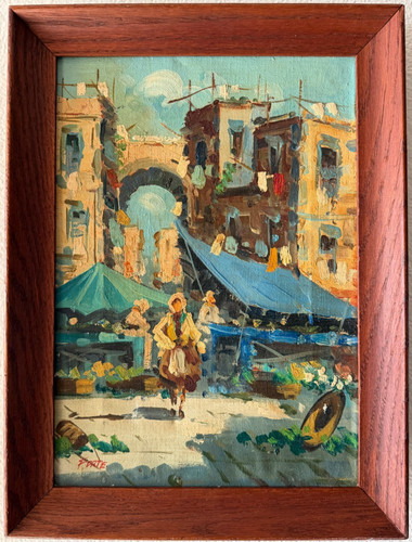 Vintage italian original - vintage,