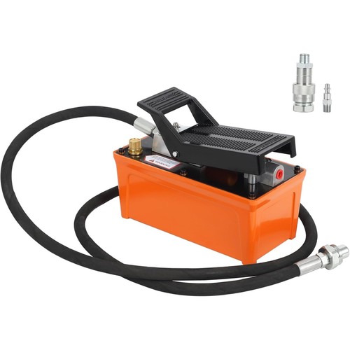 10000 psi air hydraulic foot - 10000,