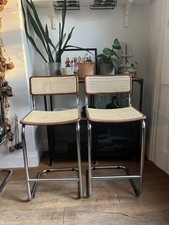 Pair of vintage Bauhaus Marcel