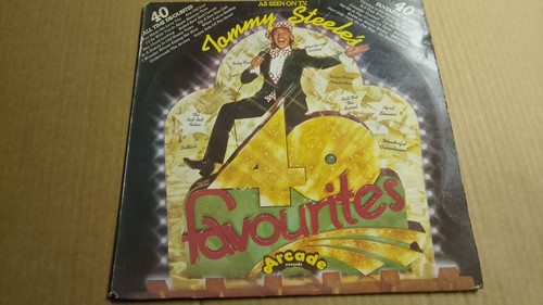 Tommy steele favourites - ,