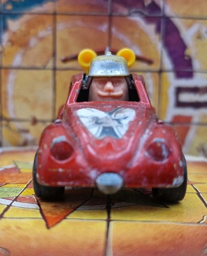 Vintage matchbox superfast - matchbox,