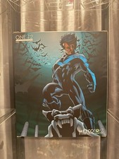 MEZCO ONE:12 COLLECTIVE DC Universe Nightwing