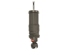 Driver's cab suspension damper