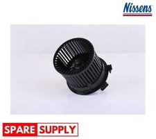INTERIOR BLOWER NISSENS 87399