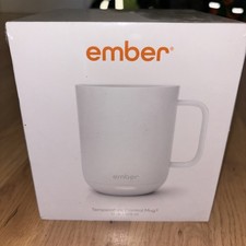 Ember Mug² 10oz Temperature