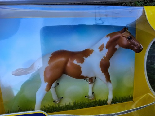 Breyer westley stablemate club - westley,
