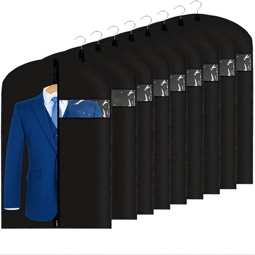 Hanging garment bags - bags, zip