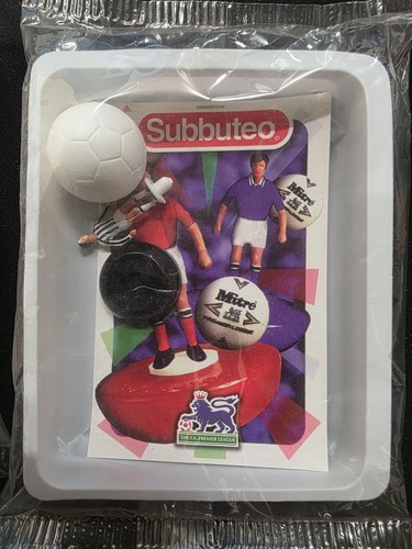 Subbuteo single player promo - player,