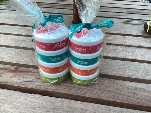 Aloe vera based moisturiser - aloe,