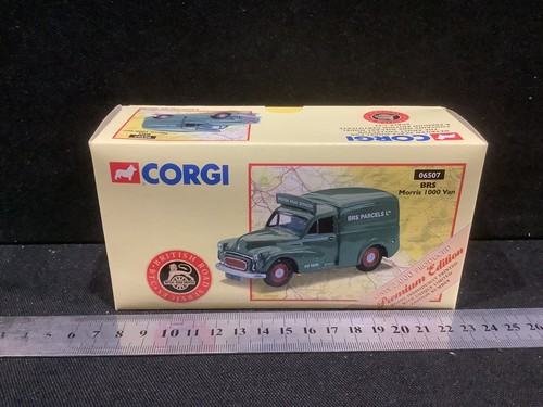 Corgi shop stock 06507 - 06507, brs
