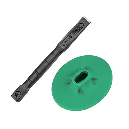 Chisels concrete tool - 1x(chisels,
