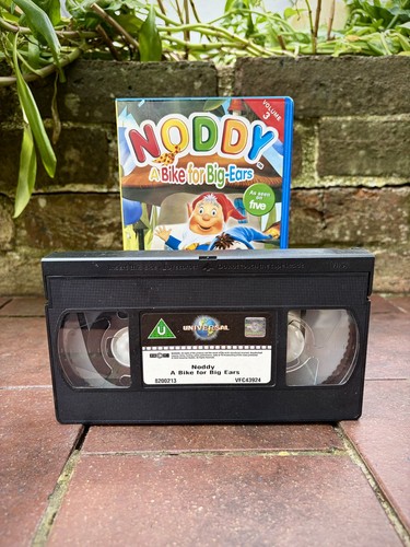 Noddy bike for big - noddy,