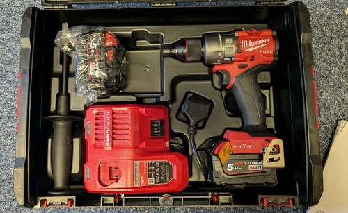 Milwaukee m18onepd3 502x 18v - milwaukee,
