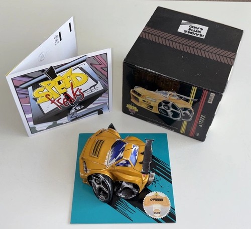 Speed freaks gtrrrr nissan - speed,