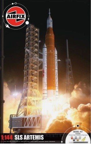 Airfix a50202 144 sls - 1/144,