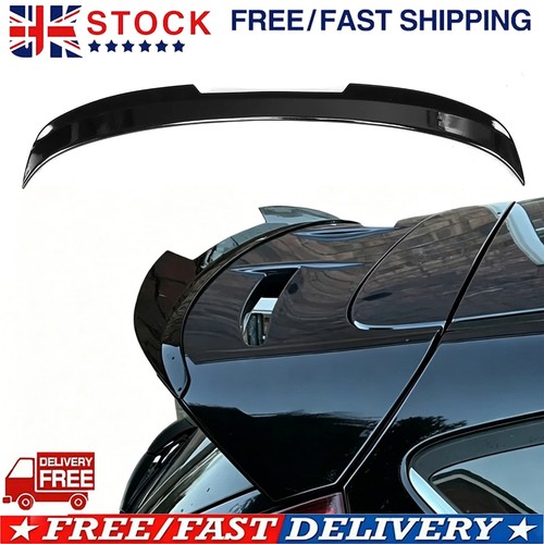 Rear spoiler extension - spoiler,