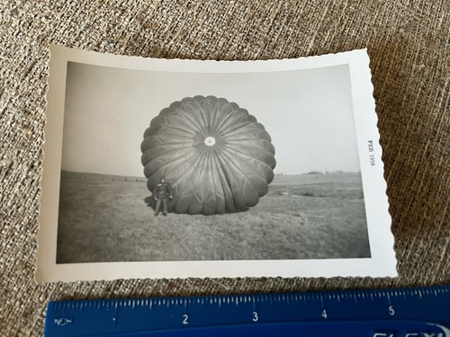1950 photo airborne - airborne, troop