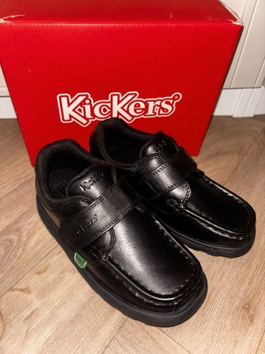 Kickers fragma strap black - fragma,
